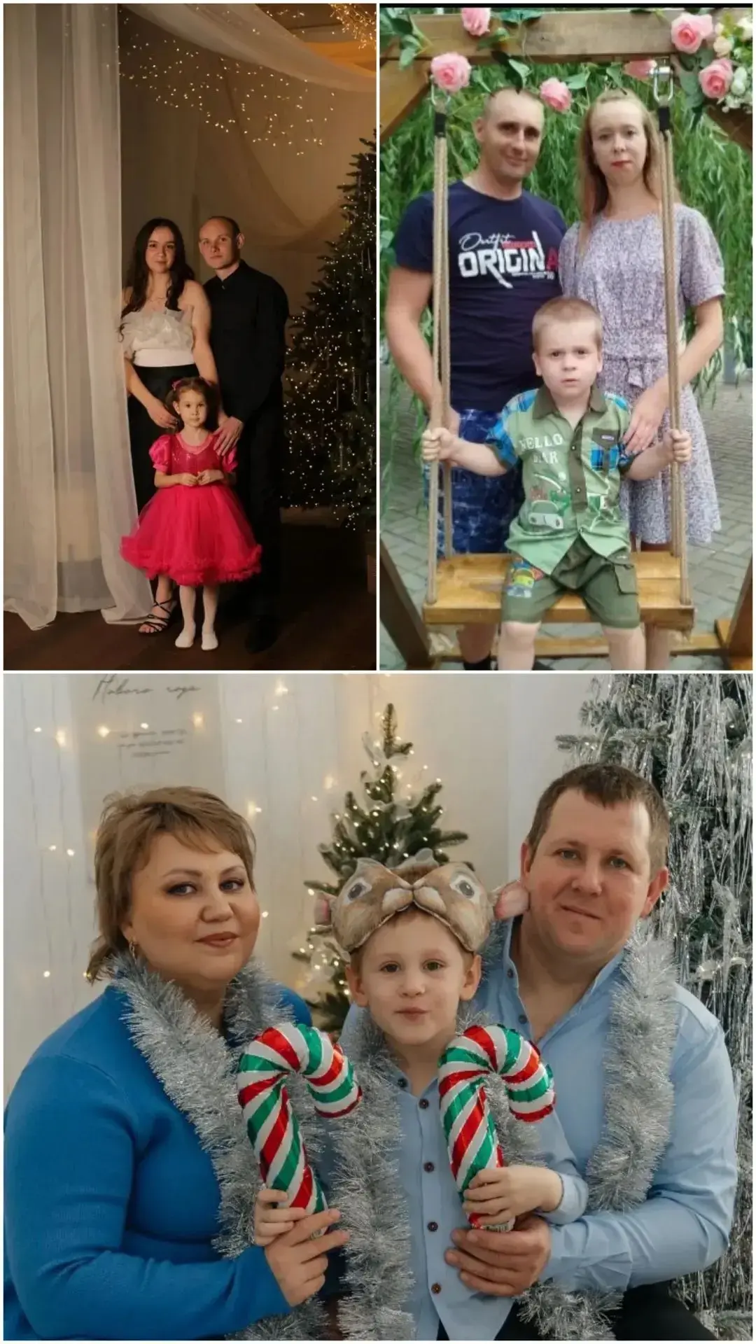 Счастье — это просто! В День семьи, любви и верности мы собрали самые теплые кадры наши...