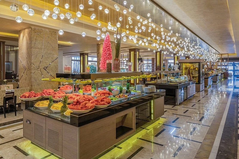 Цены на Rixos сейчас как в 2022 году😱   🇪🇬 Египет из Тюмени   📍Rixos Premium Seagate 5*  🐚Концепция 