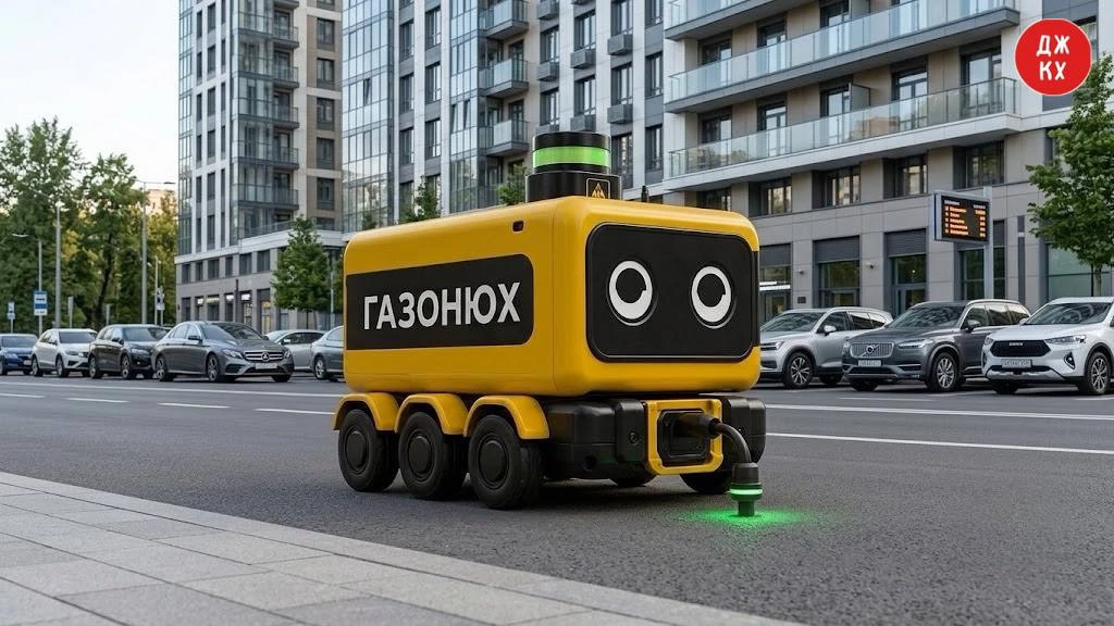 😅 «Газонюх», «Лифтолкач», «Засосёр» — департамент ЖКХ Москвы представил помощников «пухососов»

Так