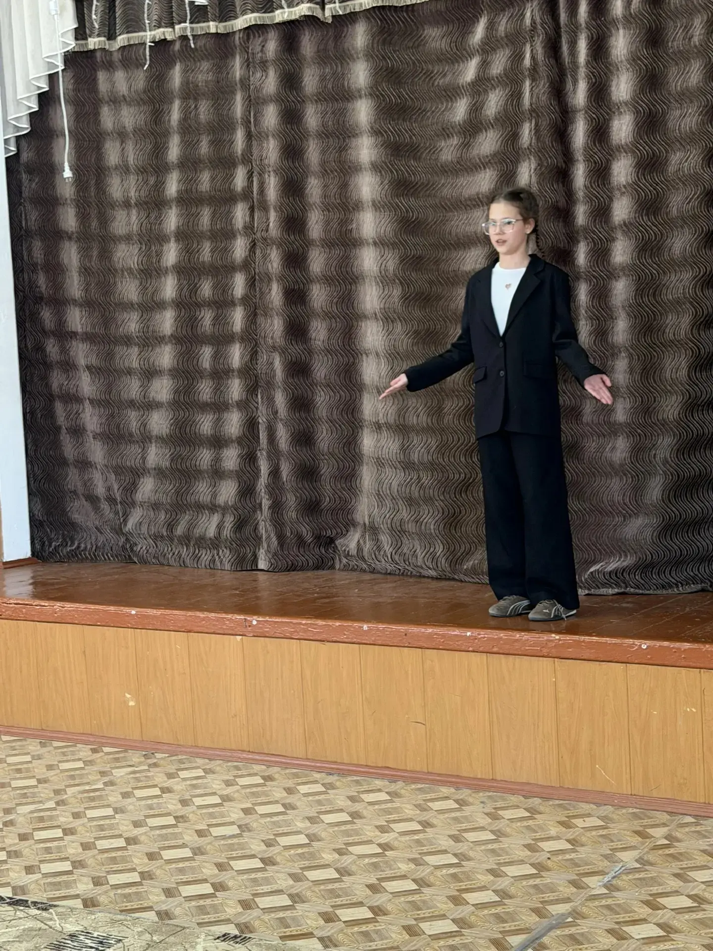 🪶В школе №11 прошёл школьный этап Международного конкурса чтецов «Живая классика». Это значимое собы