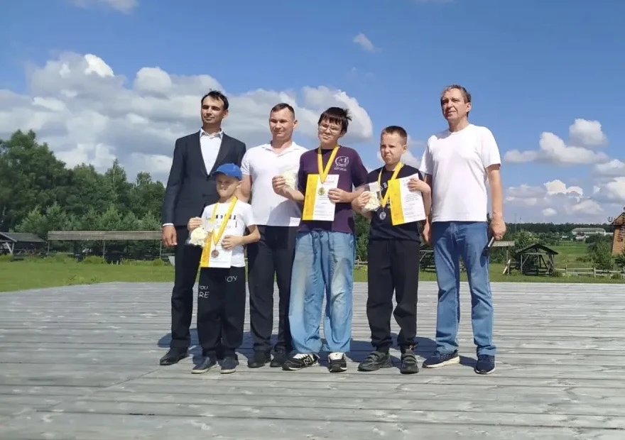 ♟️«Сырный Кубок-2026» по быстрым шахматам.