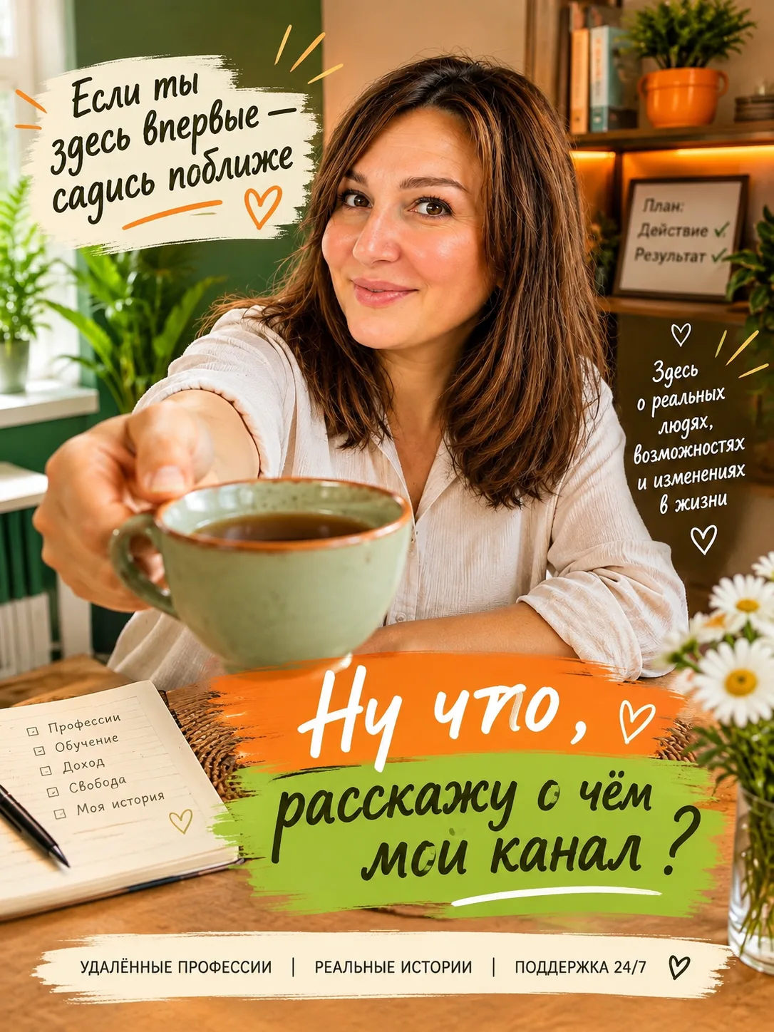 💸 ХОЧЕШЬ ЗАРАБАТЫВАТЬ УДАЛЁННО, НО НЕ ЗНАЕШЬ, С ЧЕГО НАЧАТЬ?