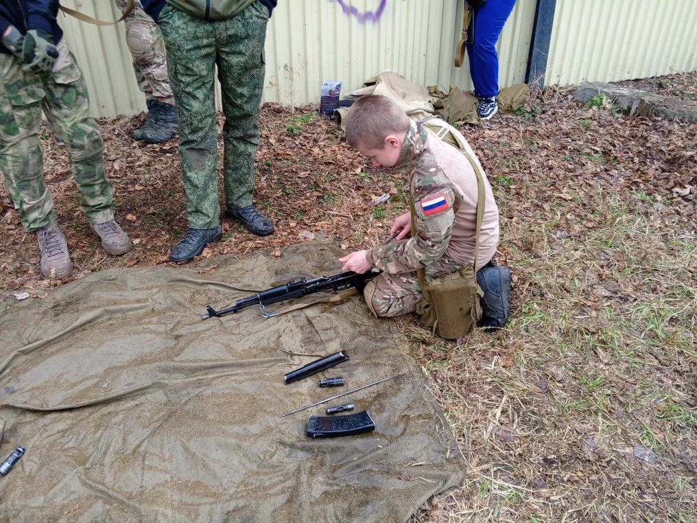 Про Зарницу 2.0
