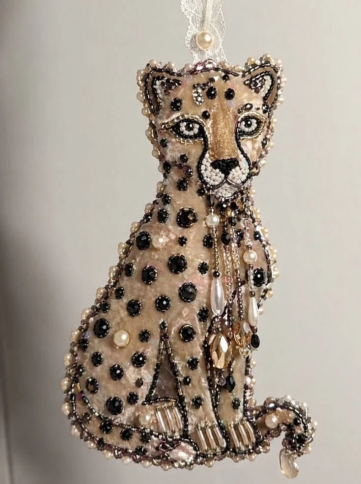 А вы любите леопардов? 🐆