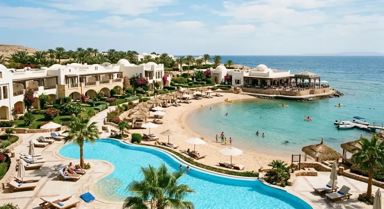 🇪🇬 Египет, Эль Аламейн🌴