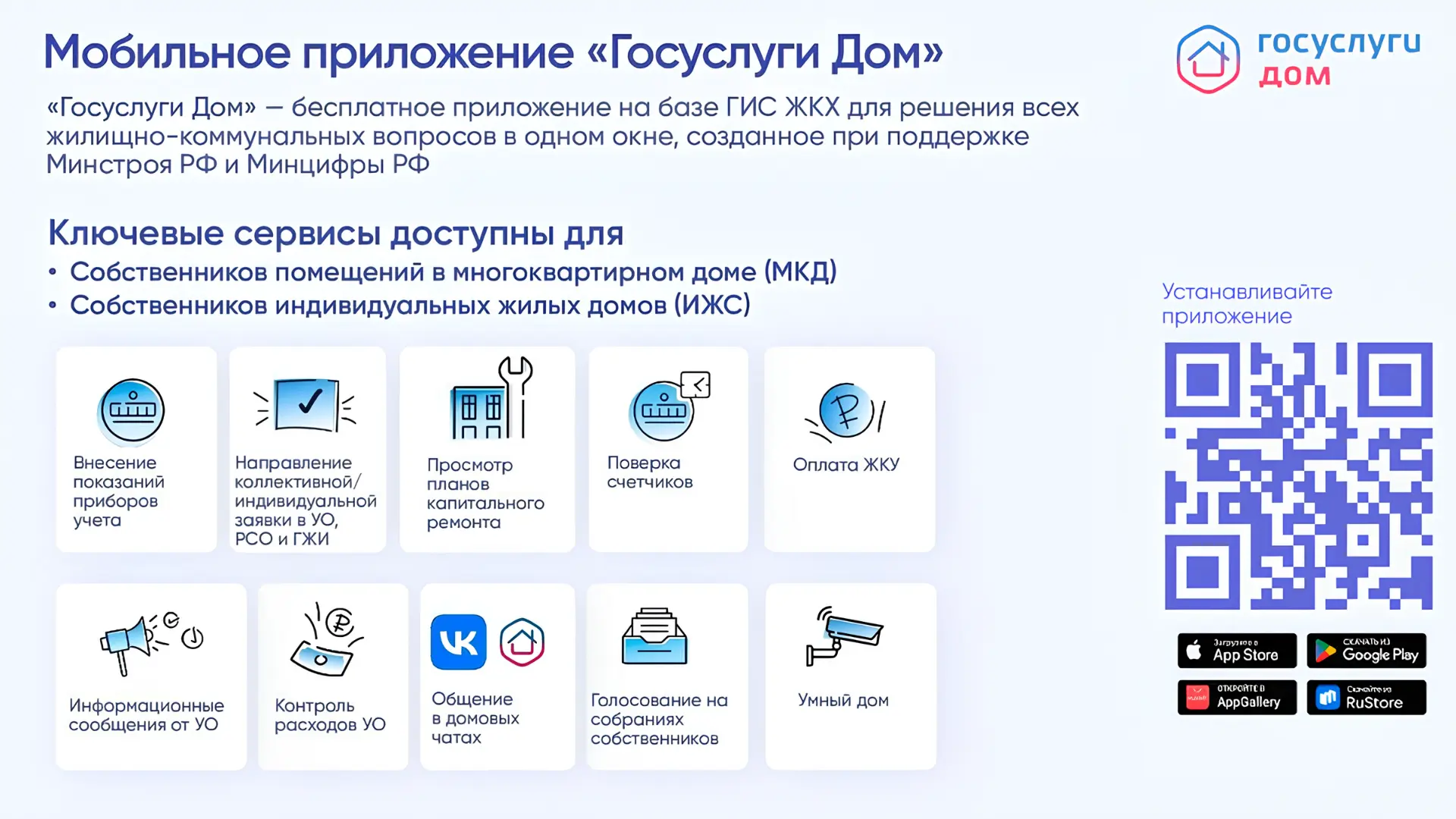 Уважаемые собственники!
Обращаем ваше внимание на цифровой инструмент для управления недвижимостью —