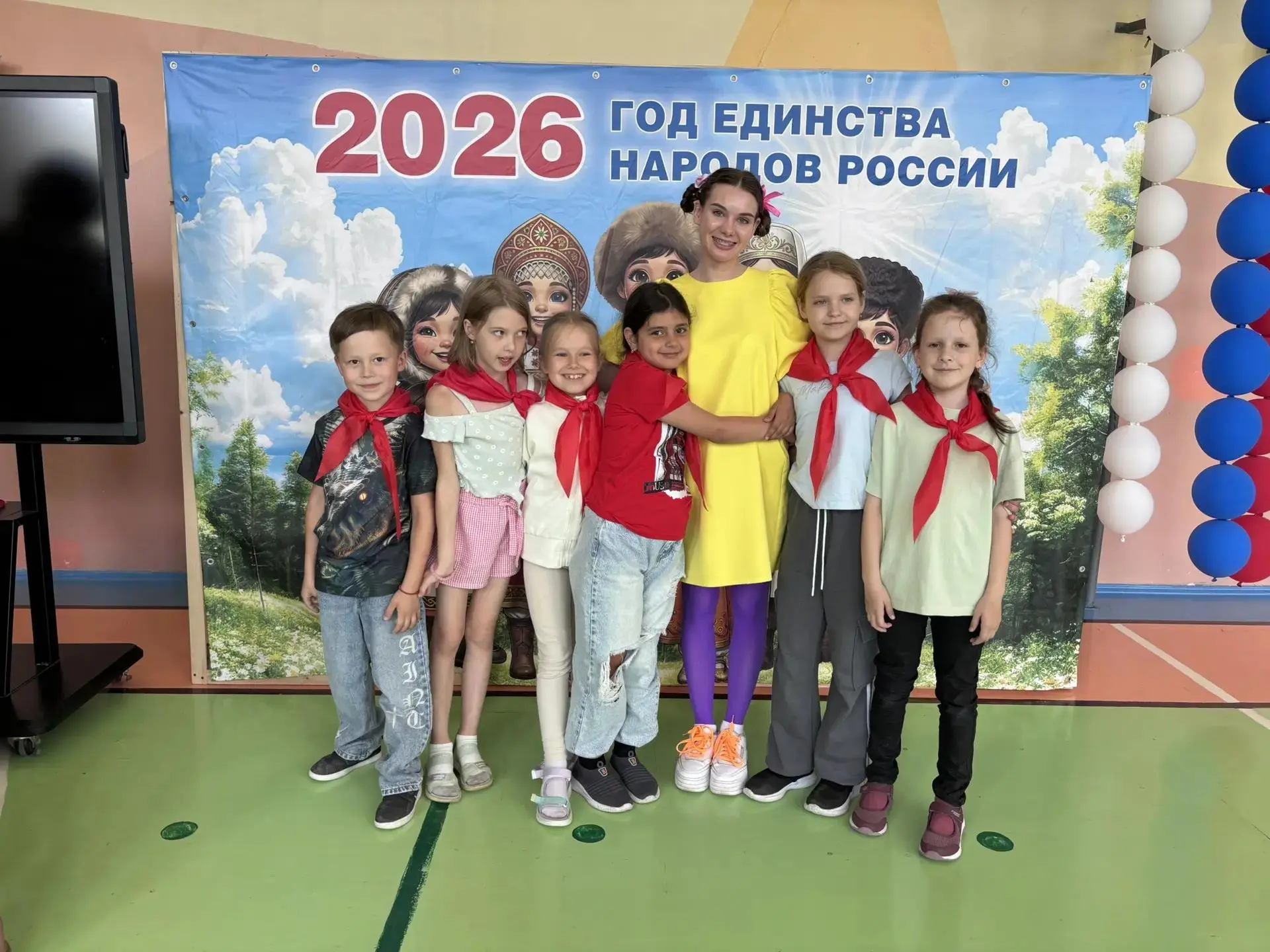 Церемония награждения районного сетевого проекта «Приокский Знайка - 2026»

18 июня в МБОУ «Школа №8