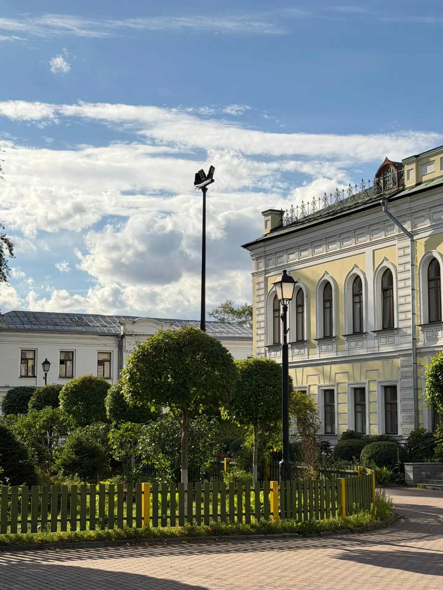 Целый мир старообрядцев