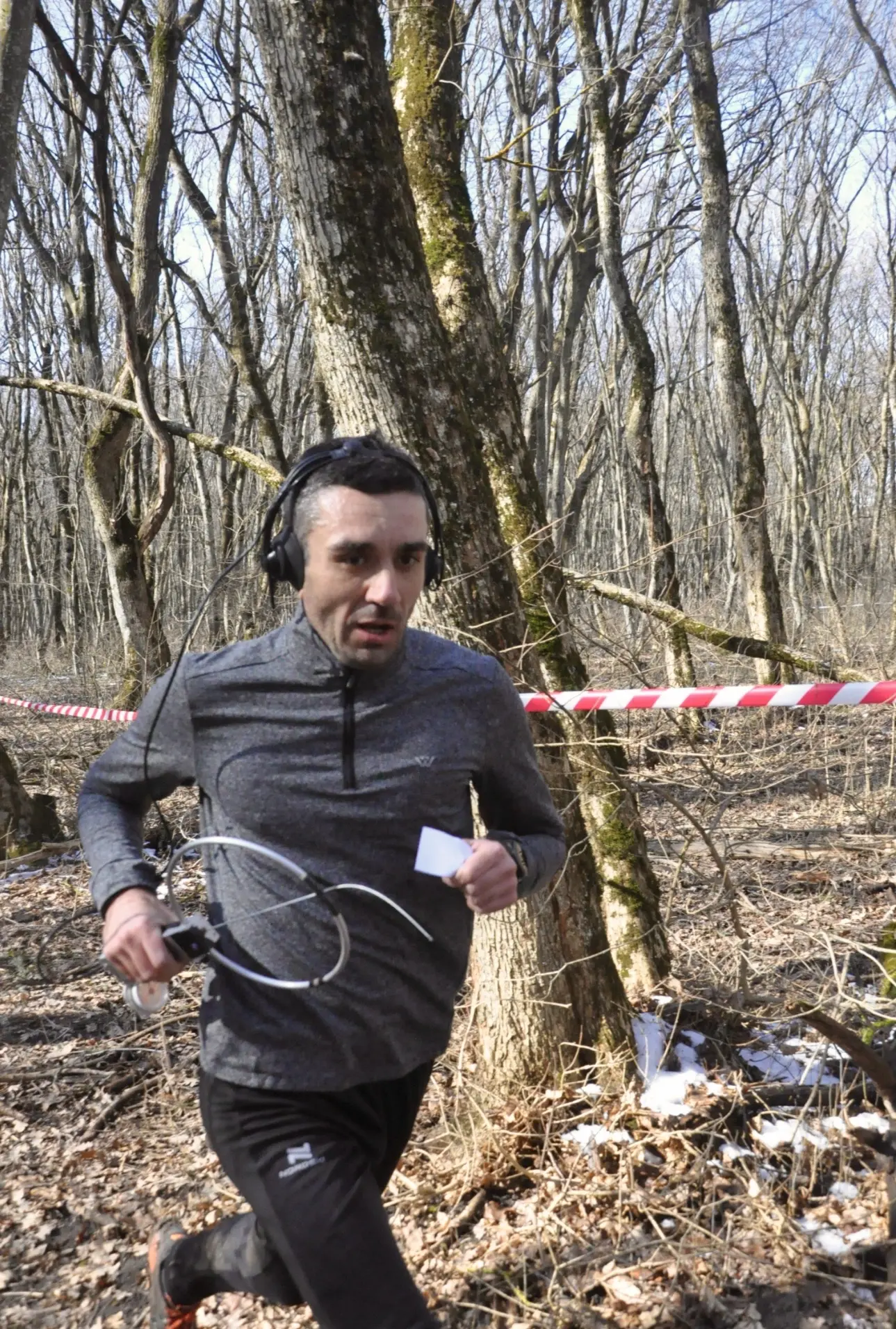 СПОРТСМЕНЫ СГПИ – ПОБЕДИТЕЛИ И ПРИЗЕРЫ СОРЕВНОВАНИЙ ПО РАДИОПЕЛЕНГАЦИИ  📢 В Таманском лесу города Ст