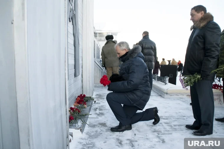 Экс-депутат Ямала пожаловался Путину на переустройство площади Победы  Валерий Степанченко просит пр