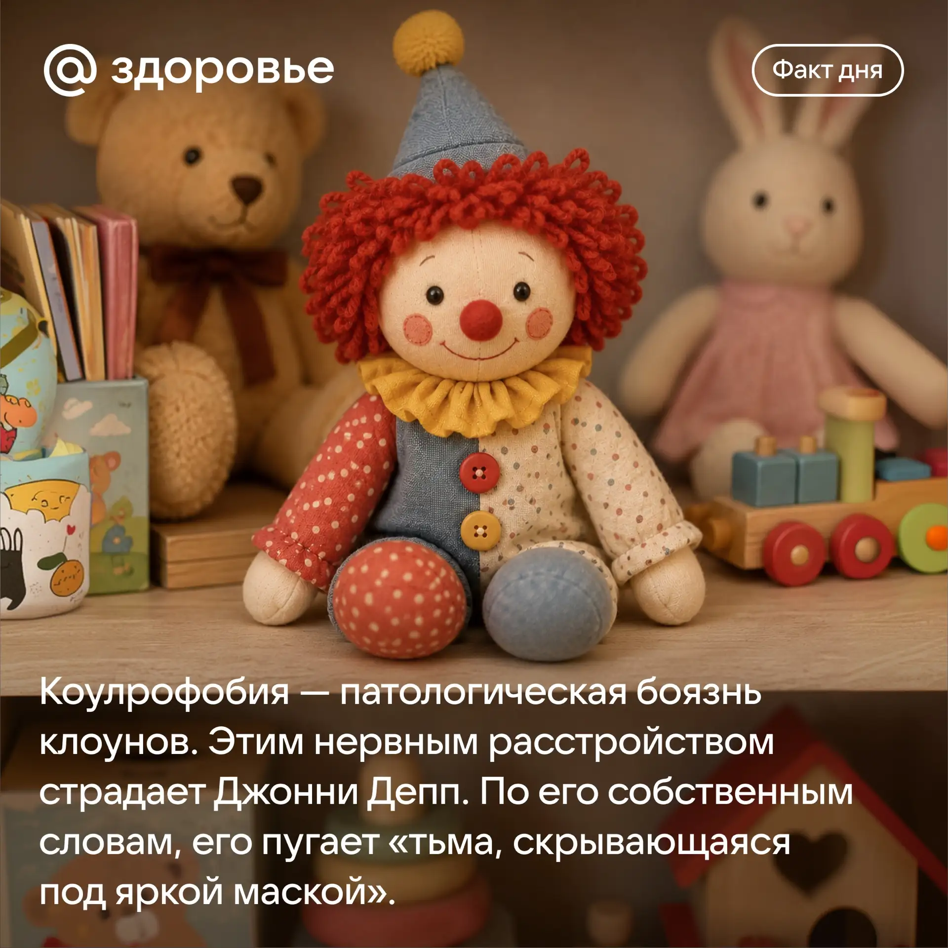 Хорошего дня! ☀️