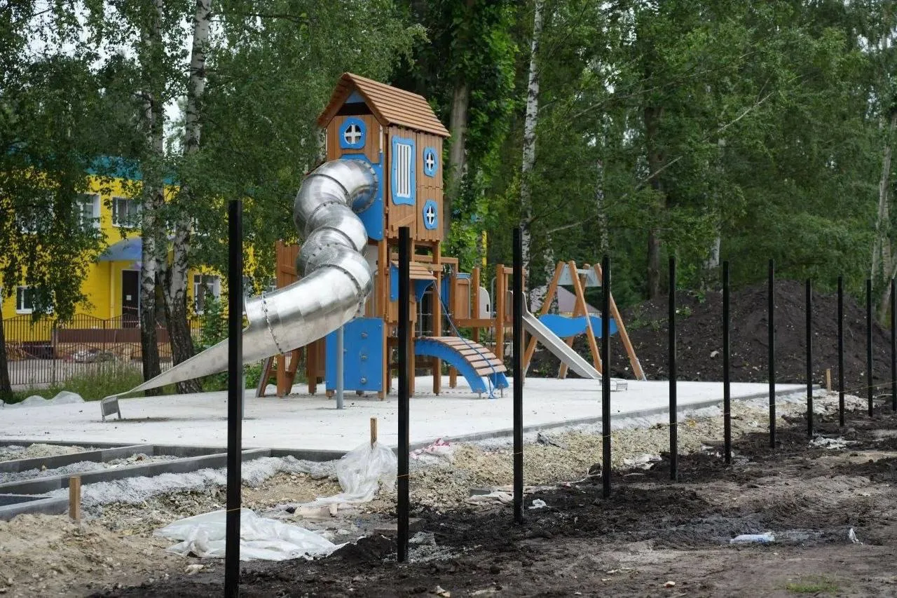 Центральный пляж в Ульяновске обещают полностью завершить через две недели. В настоящее...