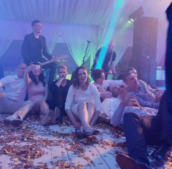 10 июня 2017г., royal yacht club.