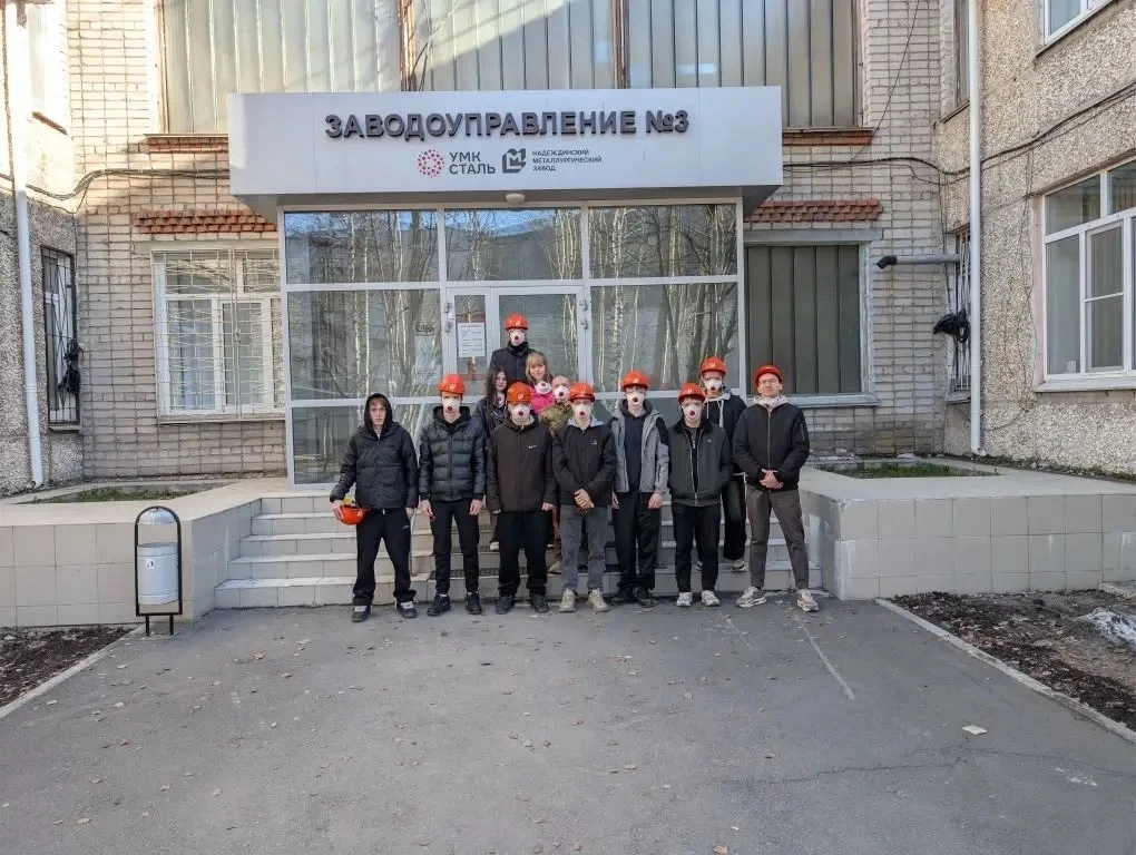 ✨Сегодня, в 14 апреля, в рамках Единого дня открытых дверей прошла экскурсия на площадк...