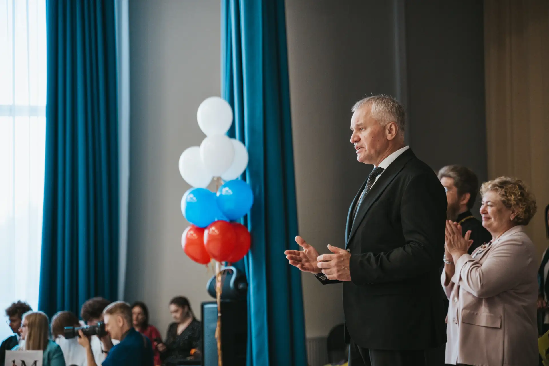 578 первоклассников приступили к обучению в Наукограде Фрязино!