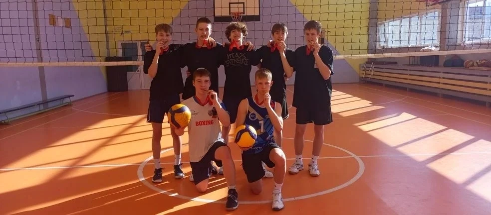 Последние спортивные новости в зачёт "Лига школьных спортивных клубов" в 2025 - 26 уч. ...