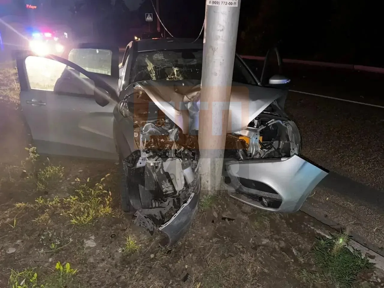 → 🚧 Семья с младенцем пострадала в ДТП в Ессентуках.