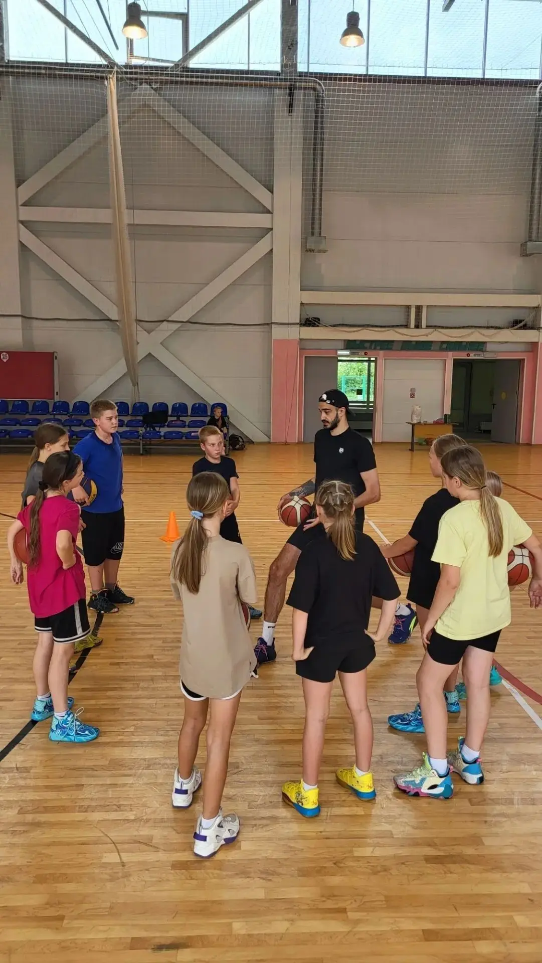 📅С 14 по 17 августа в МАУ ДО «СШ г. Окуловка» «ФОЦ «Импульс» прошел интенсив под руков...