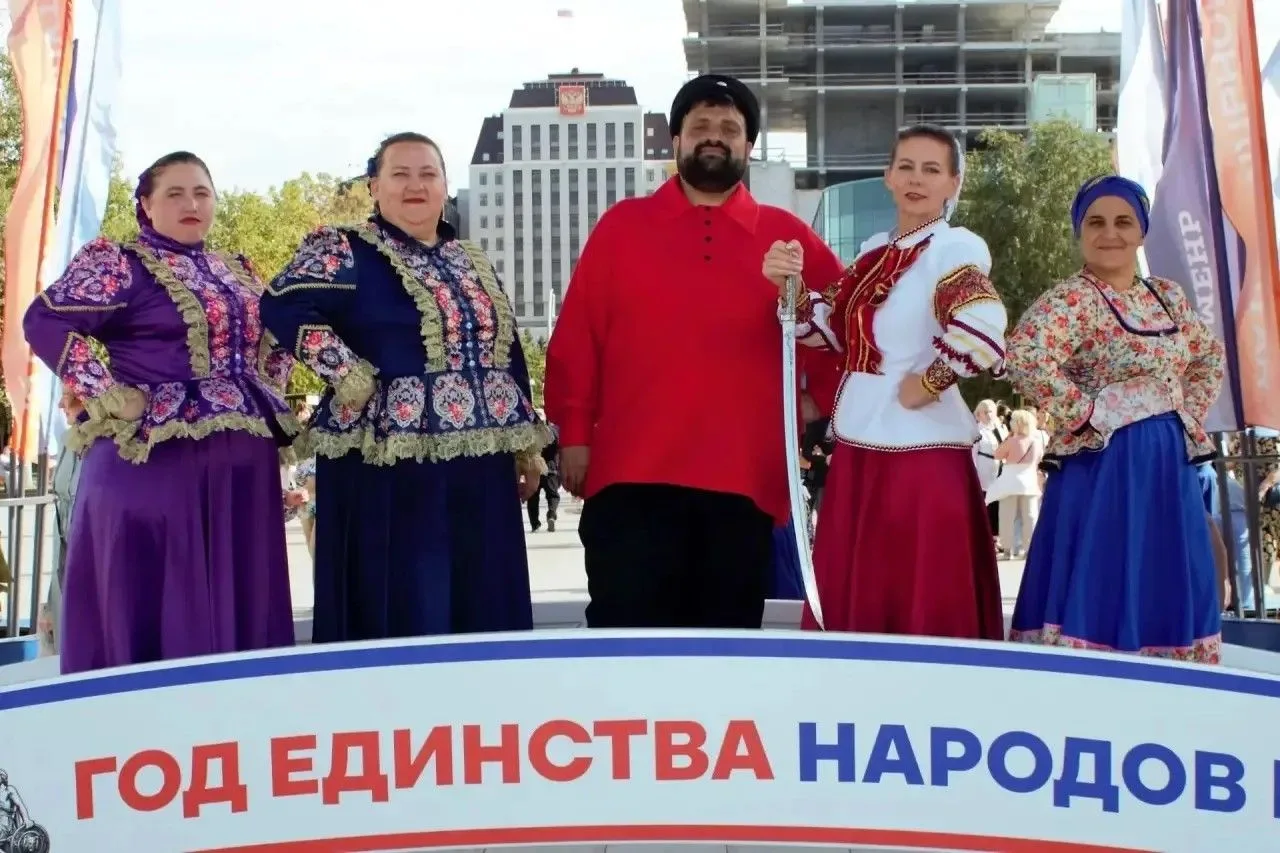 ✨ Поддержим «Казачью славицу» — сохраним дух народных традиций! ✨