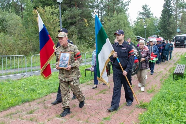 Житель Коми погиб в ходе СВО