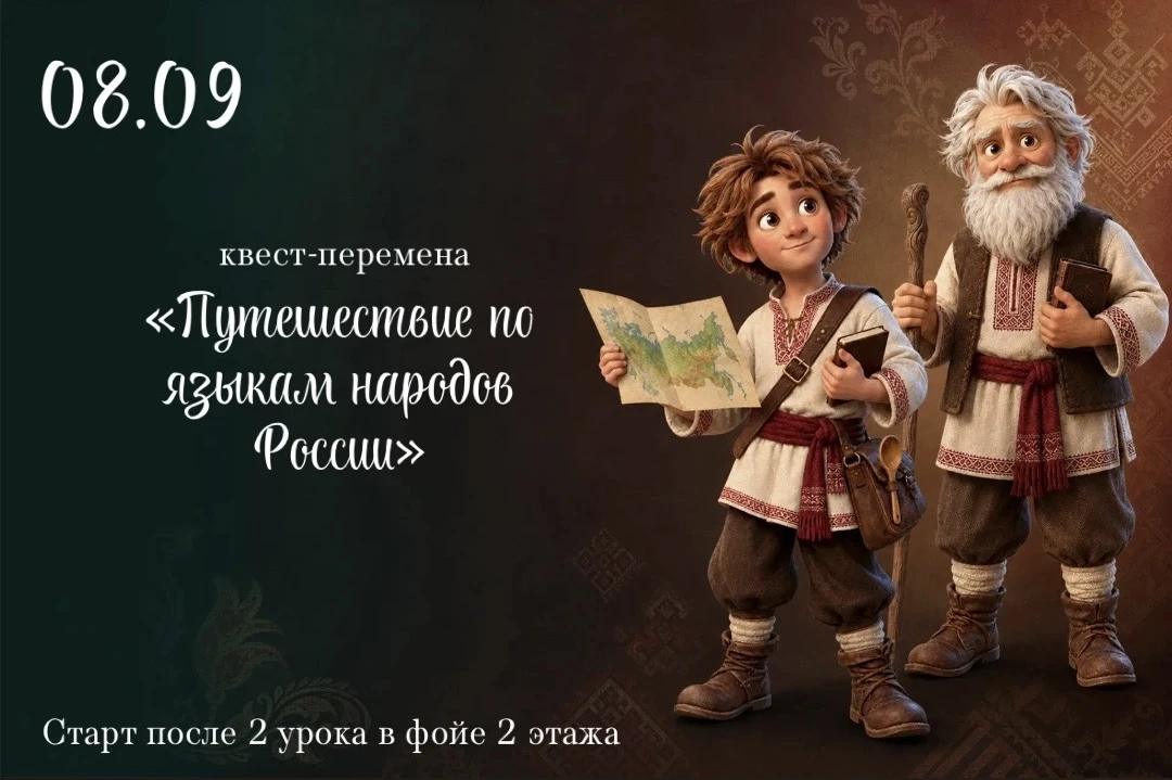 Команды 5, 8-11 классов!