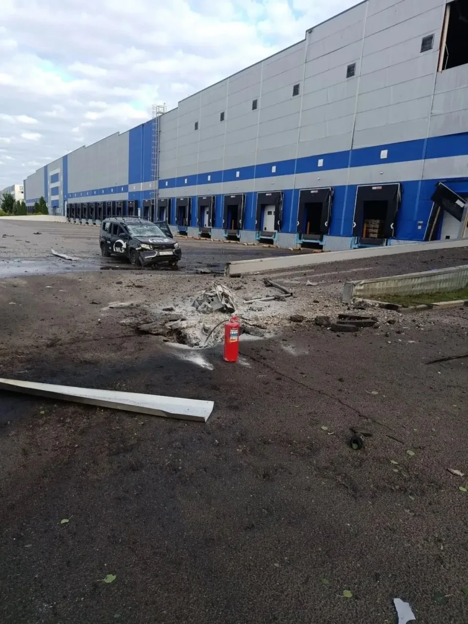 🤯 По уточнённым данным, число пострадавших при атаке БПЛА в Чехове выросло до 10

Как сообщил губер