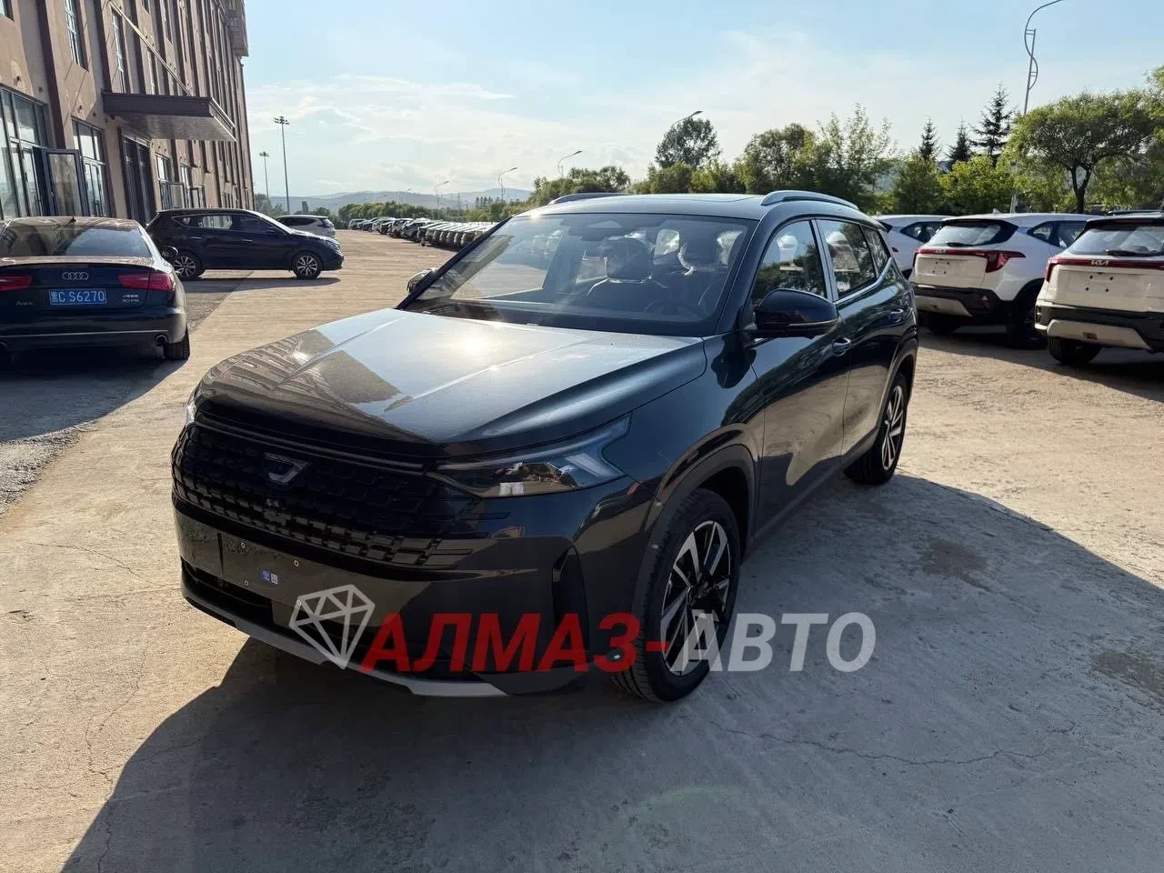 💥JETTA VS8 2026

✅Двигатель: 1.4 L (Турбо EA211)
✅Мощность: 150 л.с.
✅Пробег: <50 км (Новый)
✅Приво