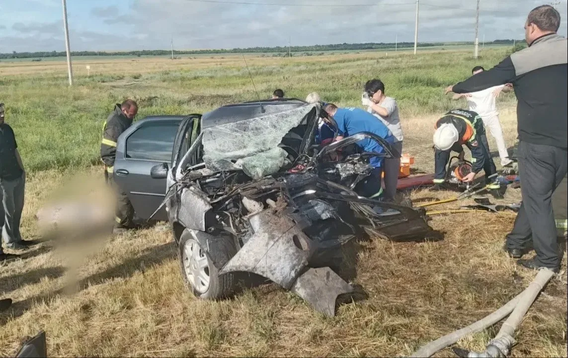 Главное в Саратовской области к этому часу:

🔹6 человек погибли в автокатастрофе. 

🔹Омбудсмен Лан