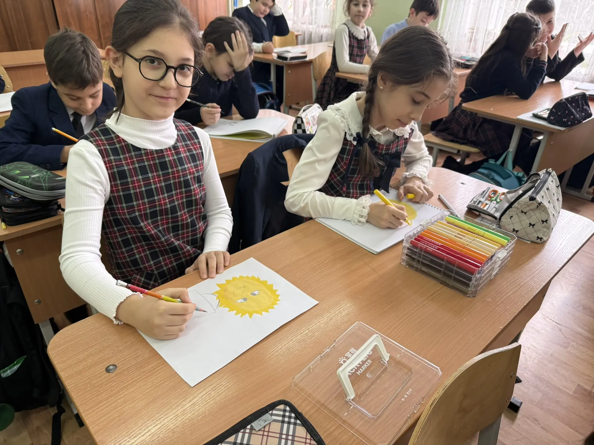 20 марта, в прекрасный весенний день, вся планета отмечает удивительный праздник — Международный ден