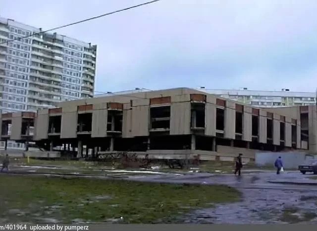 Архивное фото бывшего Патэрсона от подписчика.
