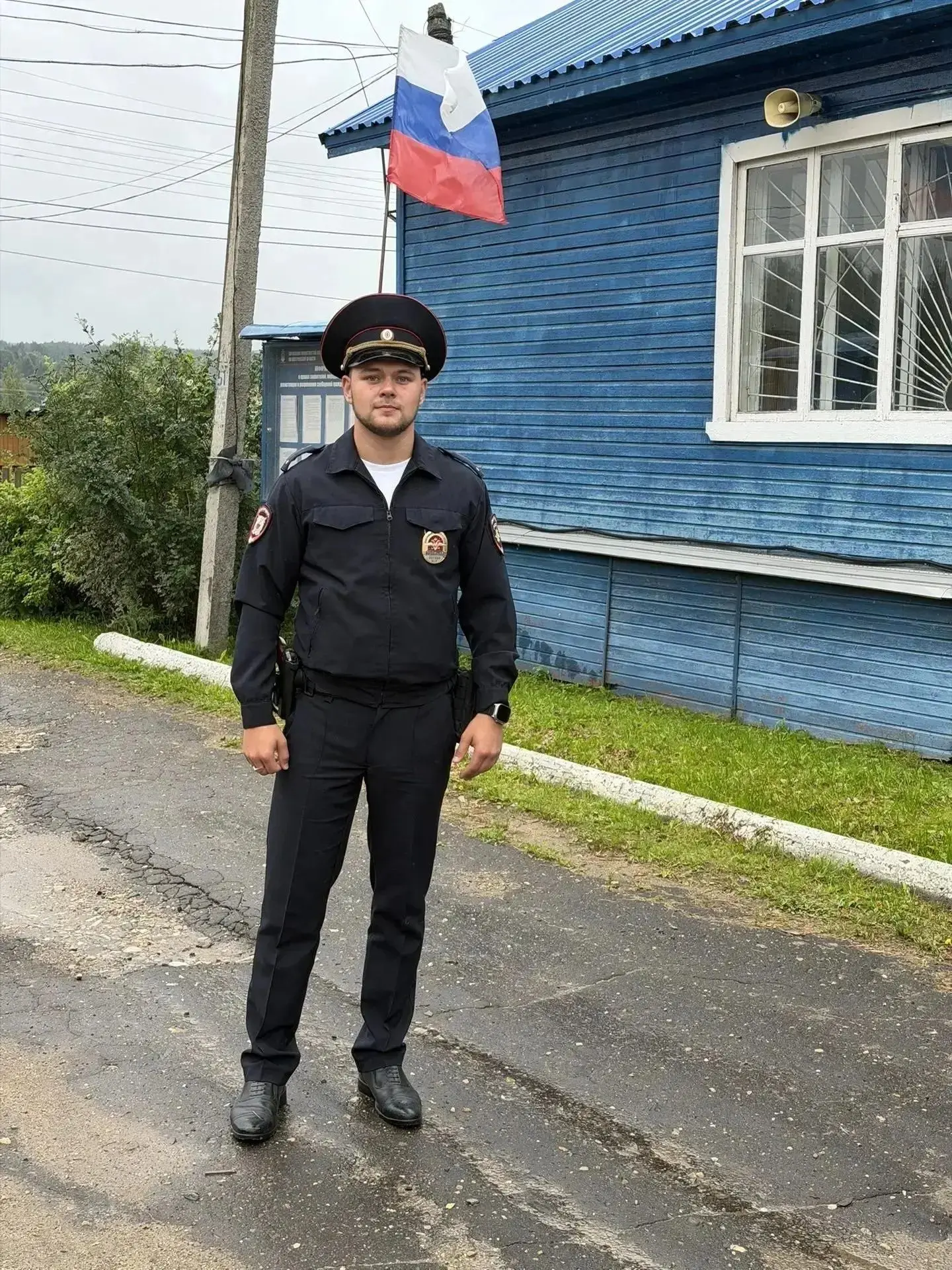👮 В Костромской области выбирают народного участкового