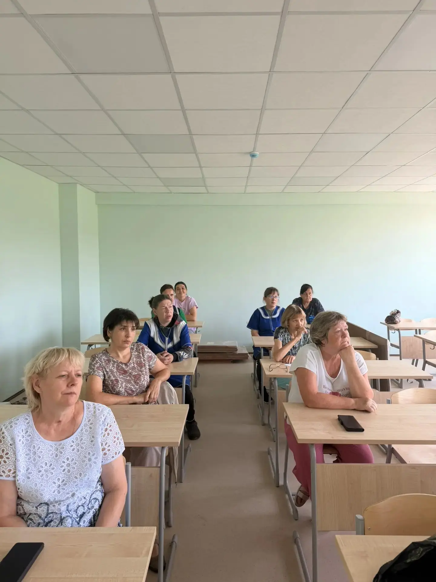 Новый учебный год стартует с безопасности
