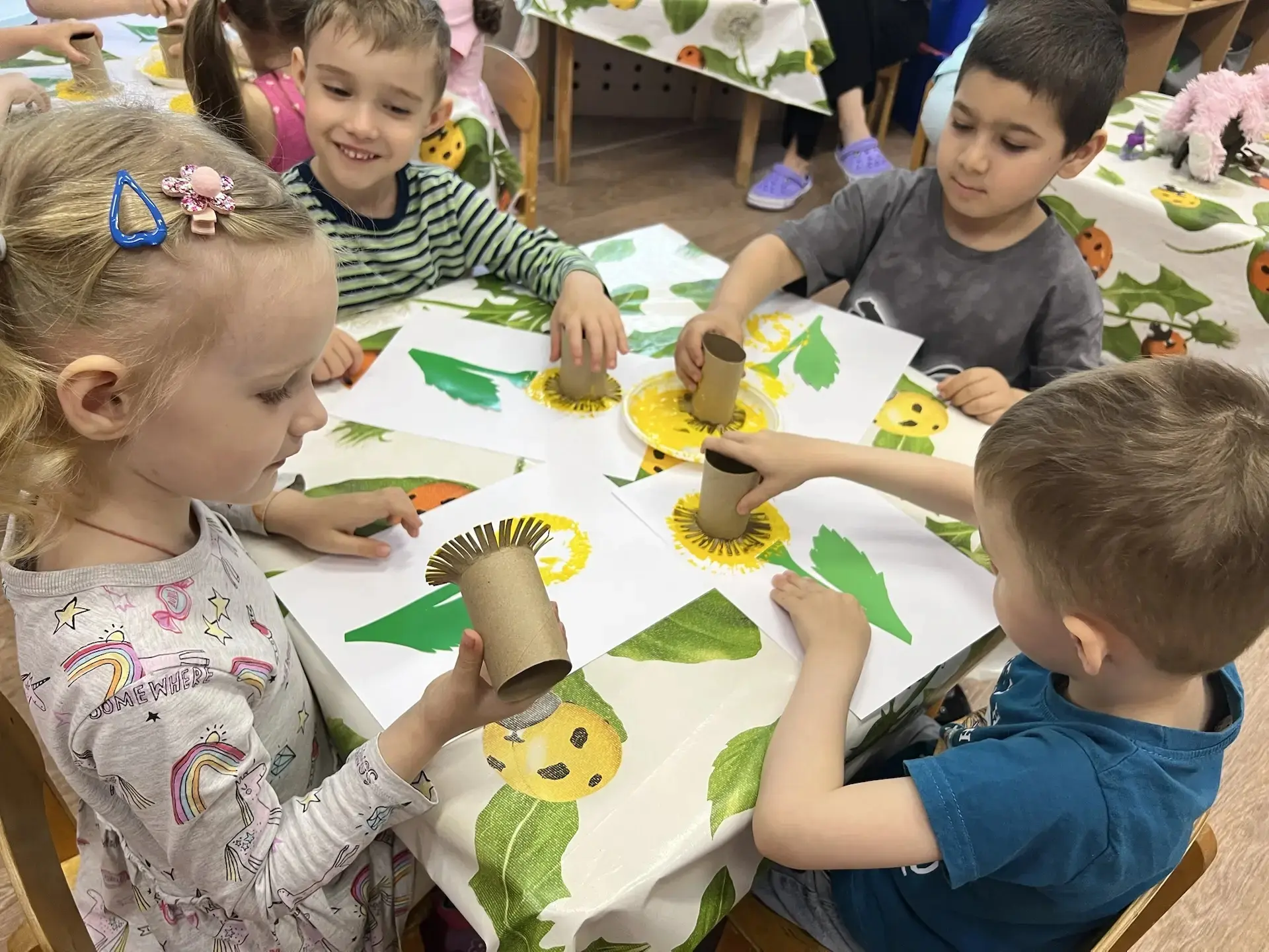 ♻️Экологическое воспитание.