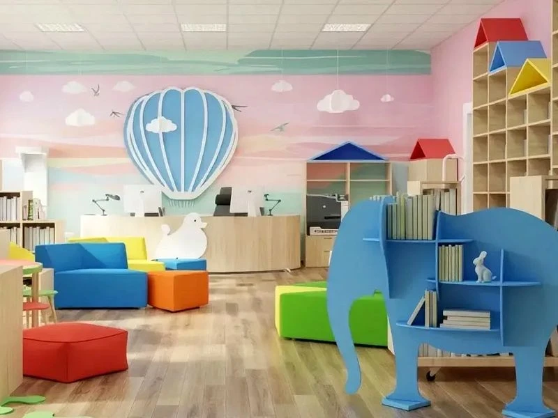 В 2027 году будут модернизированы библиотеки в Заречном, Земетчино, Каменке и Наровчате