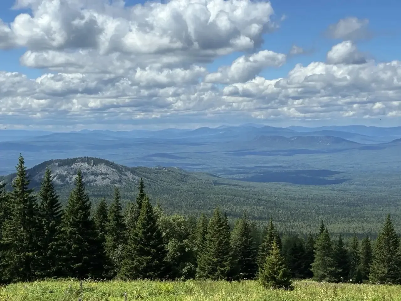⛰️ Восхождение на Иремель: гармония традиций и величия природы!              

Представители Централ