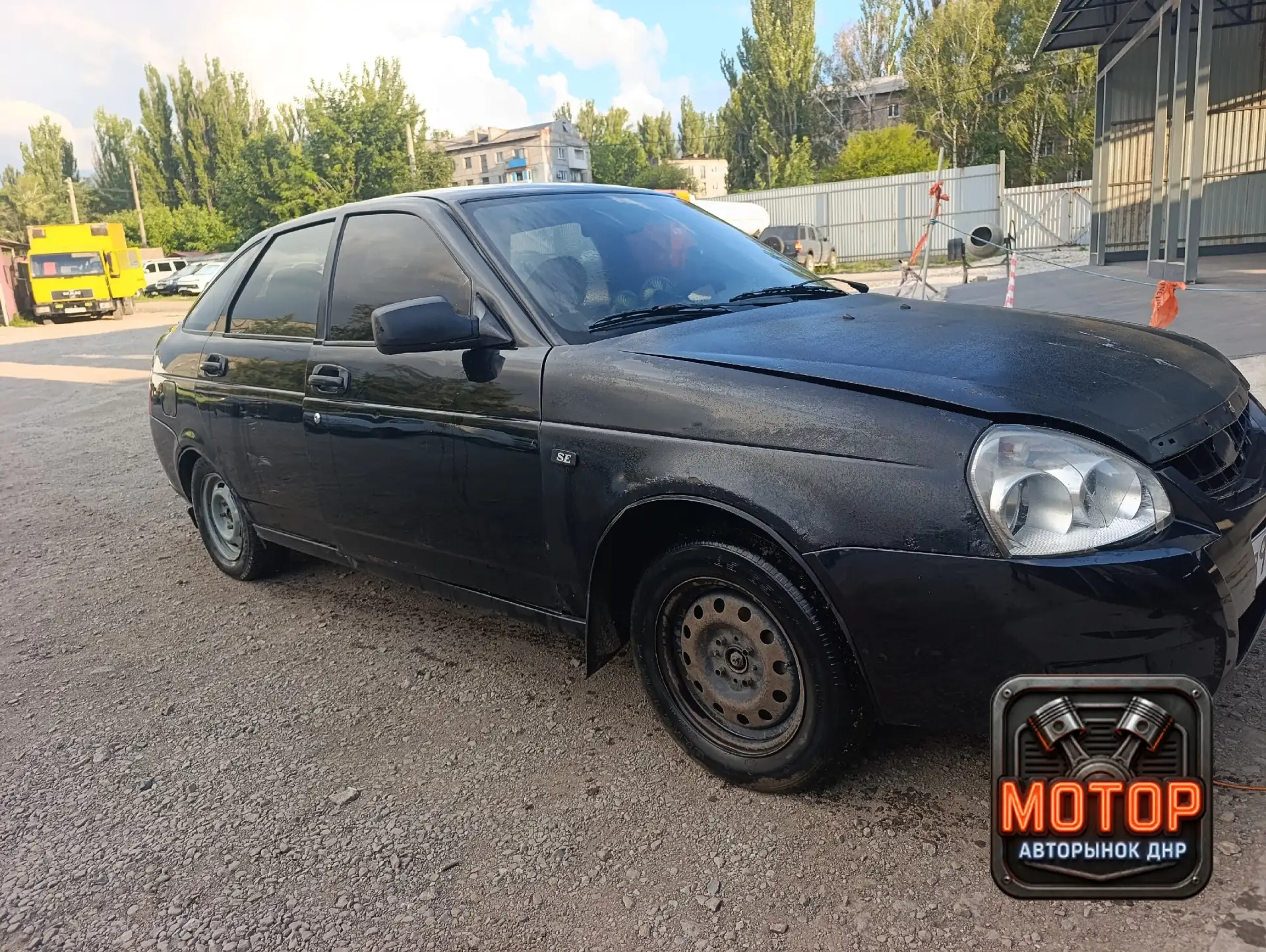 🚘🚘 Продам машину Енакиево Priora 🚘🚘
