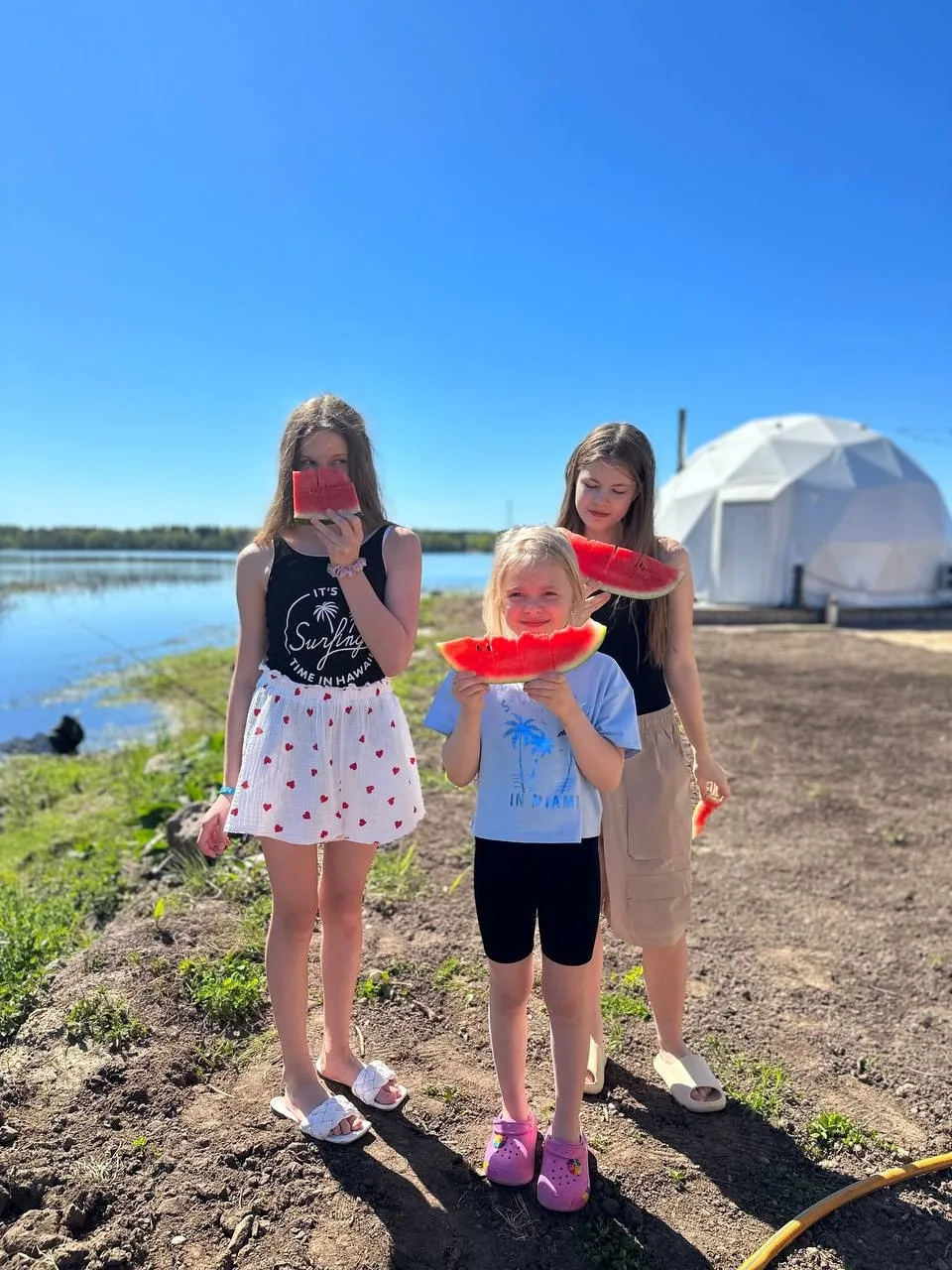 Ну что, поздравляем со стартом летней эпопеи! ☀️🌴