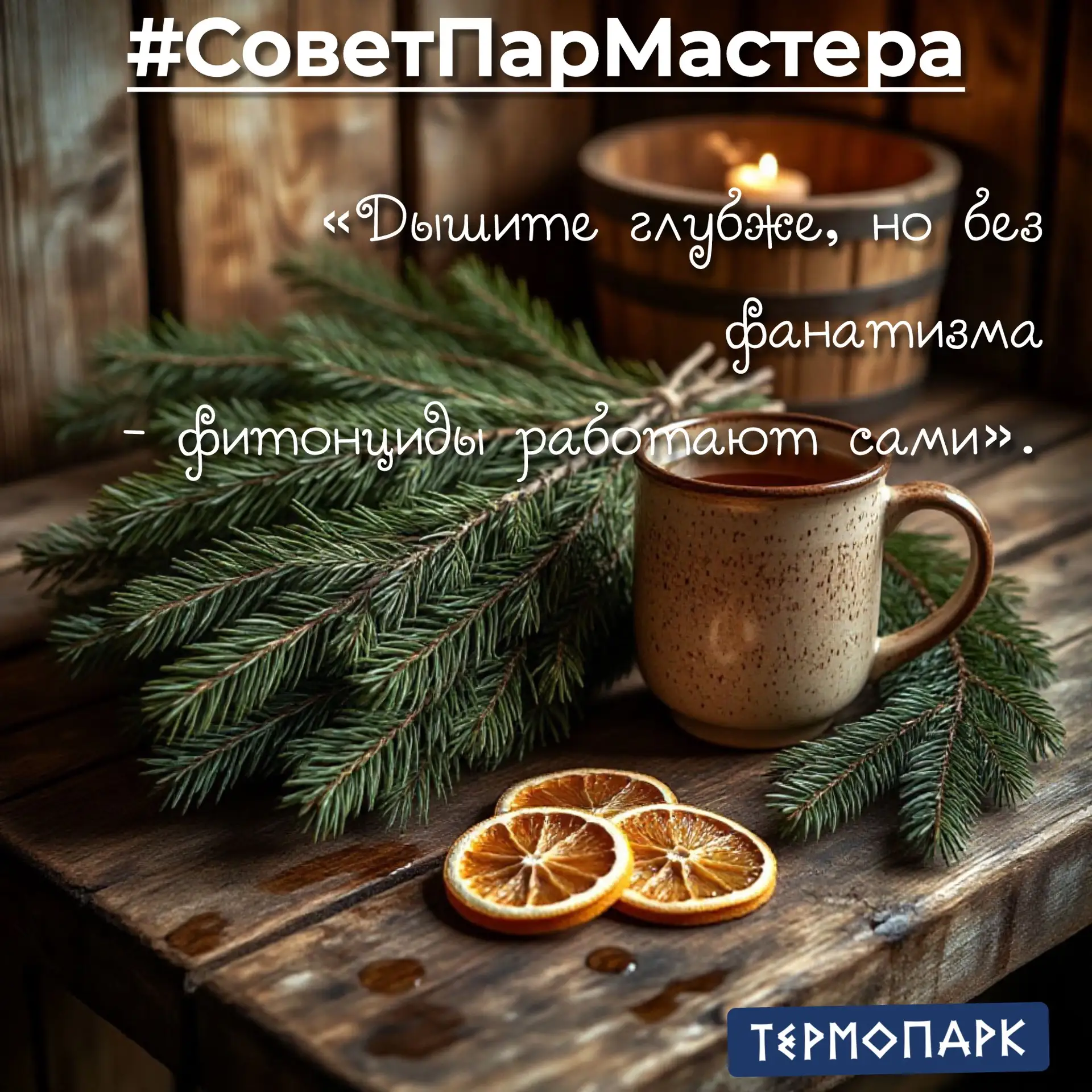 #СоветПарМастера