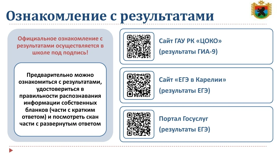 Уважаемые выпускники и родители! 📢