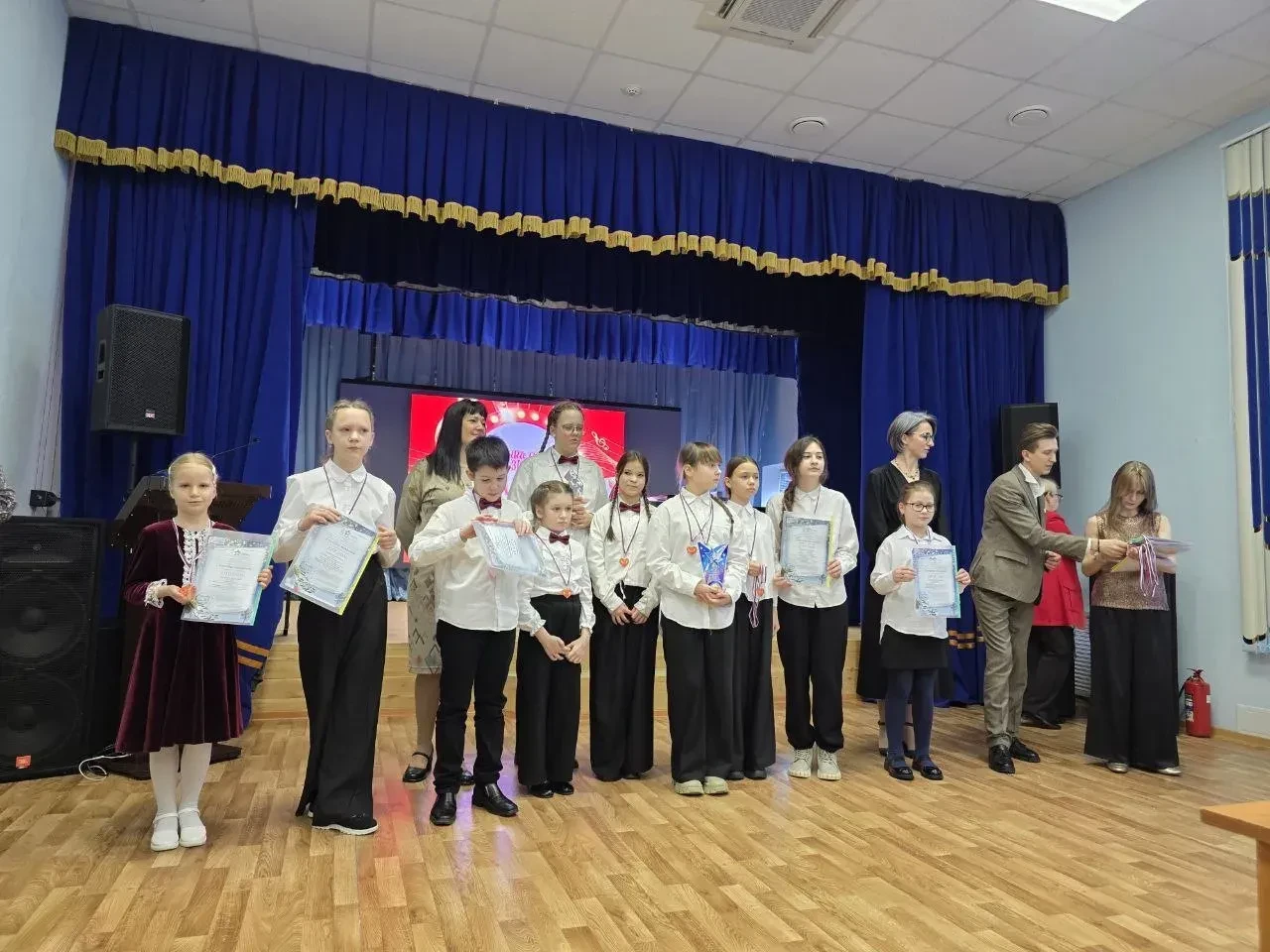 🥇Гордимся успехами наших обучающихся! Поздравляем нашу талантливую Будникову Марию, ученицу 1«А» кла