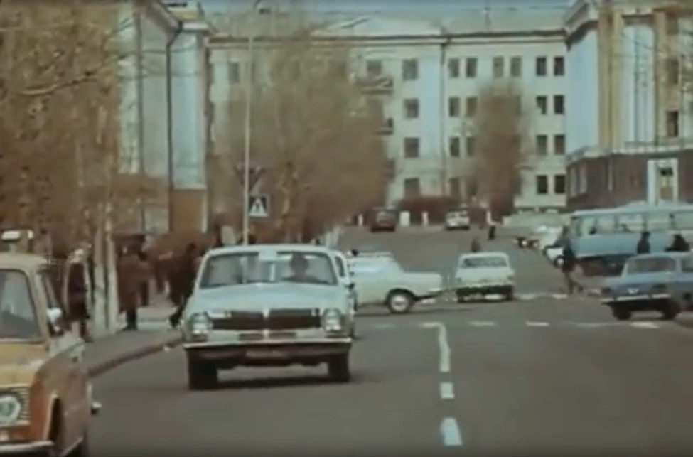 Улан-Удэ 1978 г.