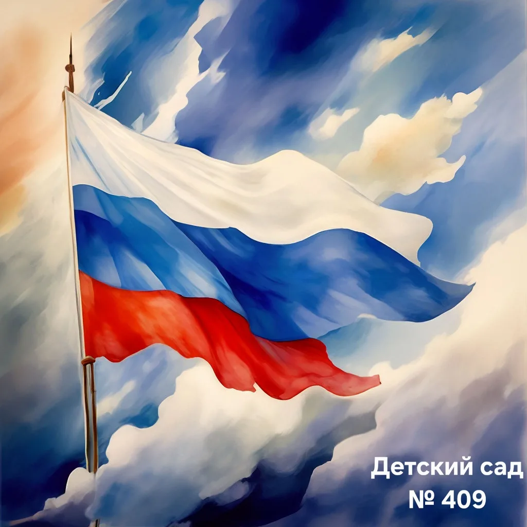 Сегодня, 22 августа, мы отмечаем День Государственного флага России.
