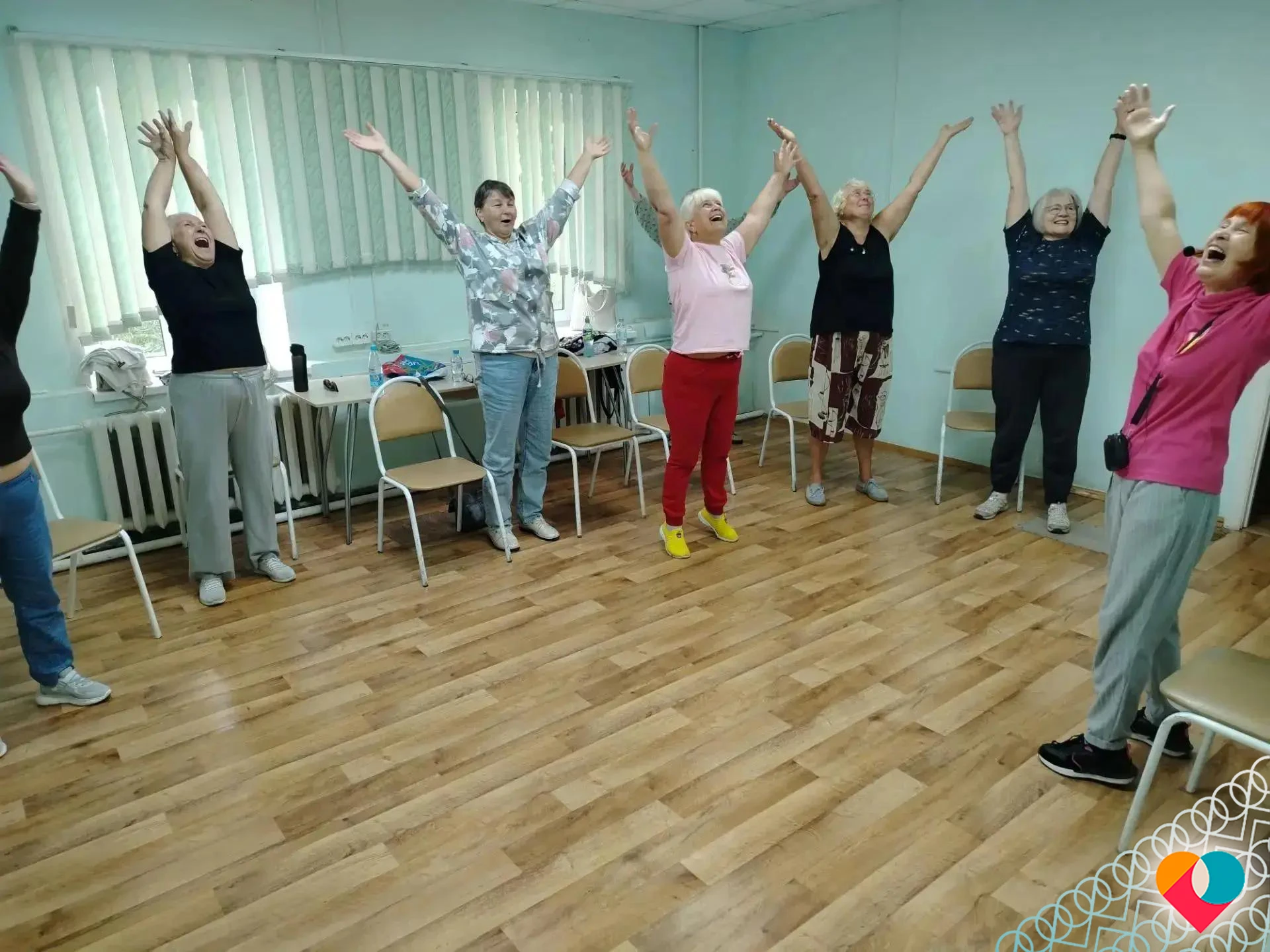 👵🏻 ГОРОДЕЦКОЕ ДОЛГОЛЕТИЕ 👴🏻