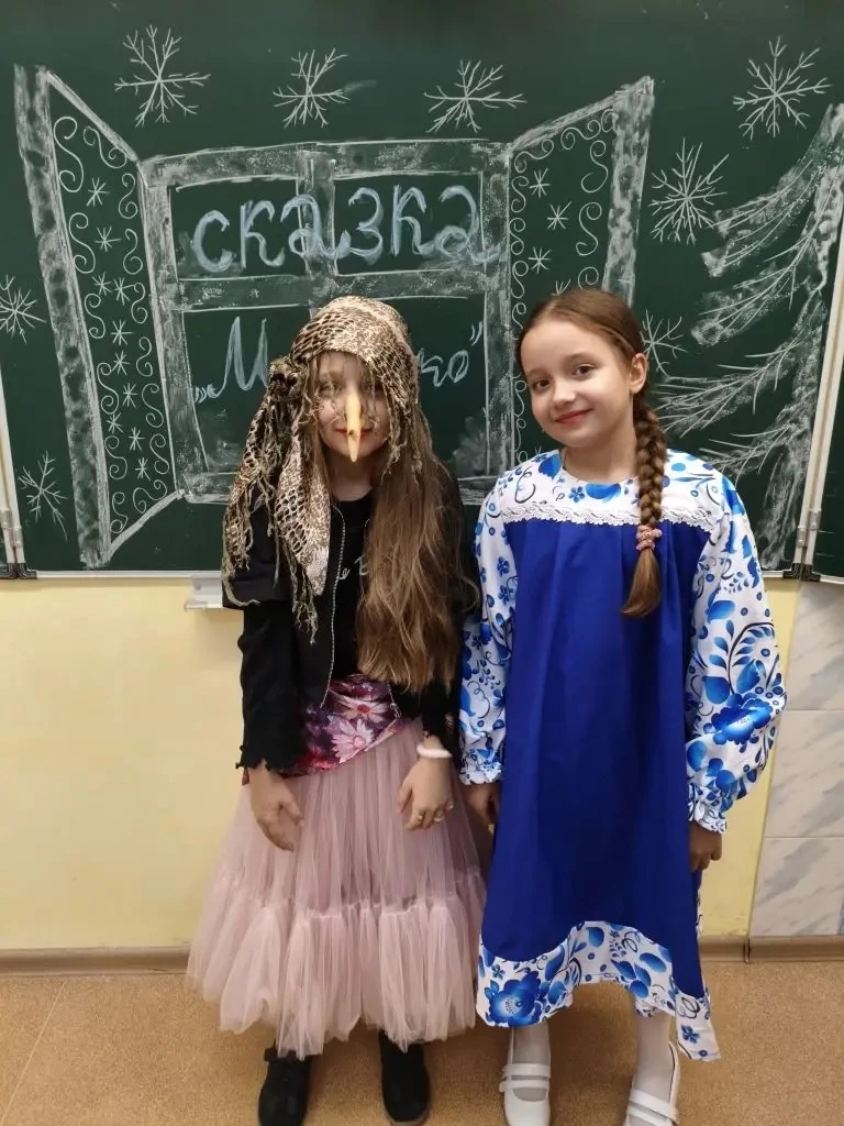 В рамках реализации трека «Орлёнок-Мастер» орлята 3 «А» класса (классный руководитель — Винюкова Л.С