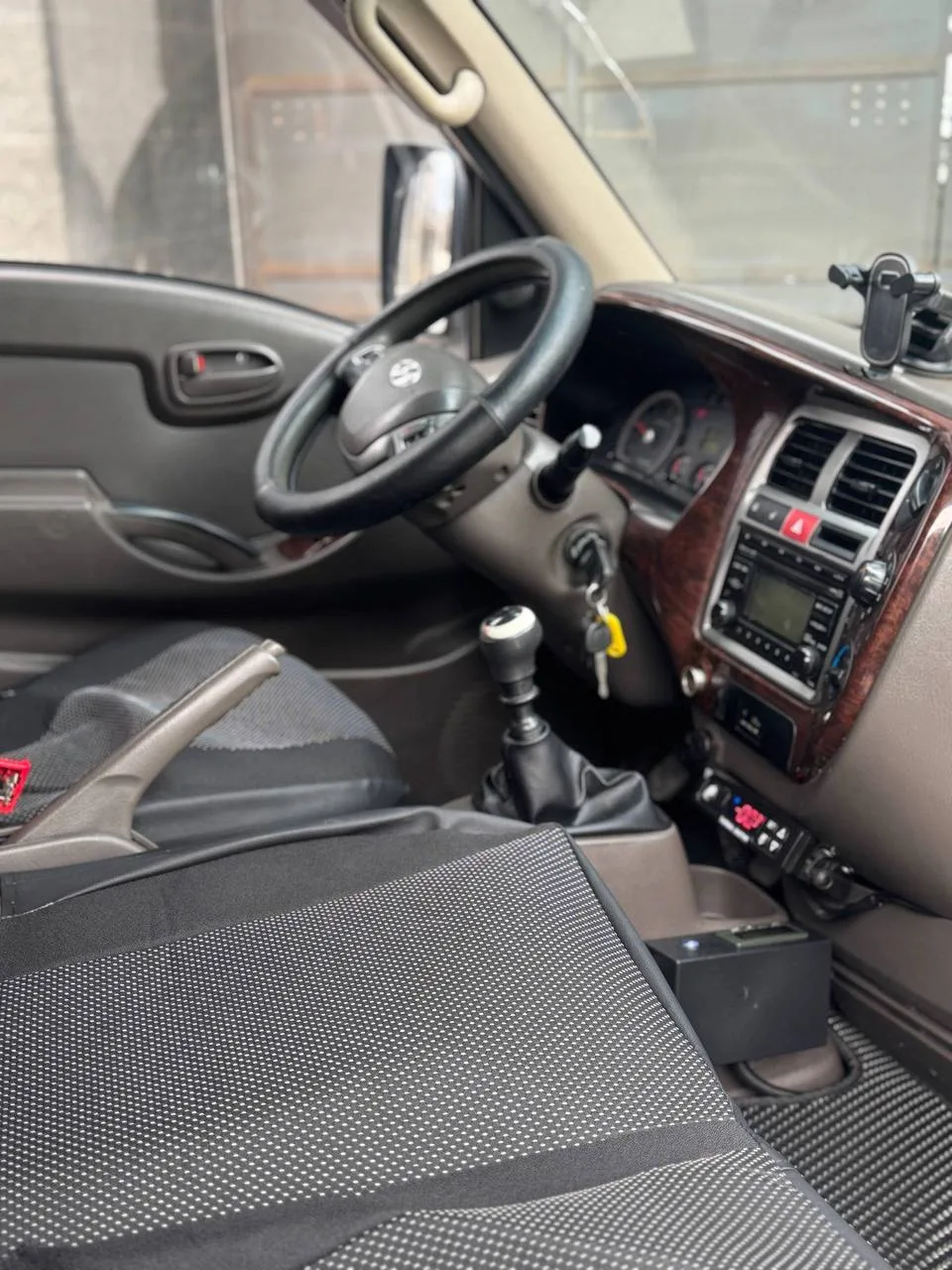 Hyundai Porter II   Год выпуска — 2013  2.5 | бензин | 126 лс  420 тысяч пробег  Заказ-наряды  ▪️Ком