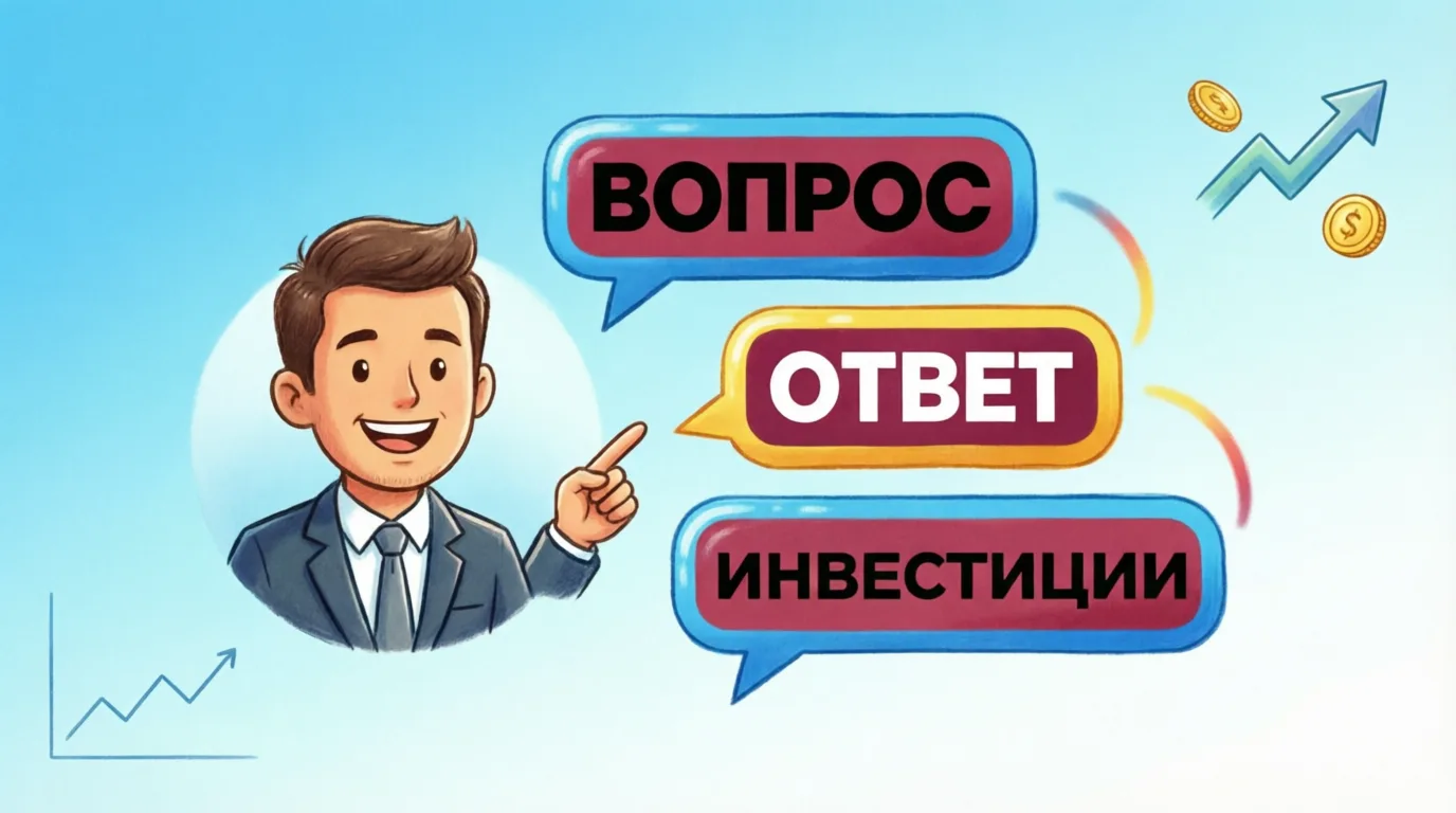 ❓ Отвечаю на ваши вопросы