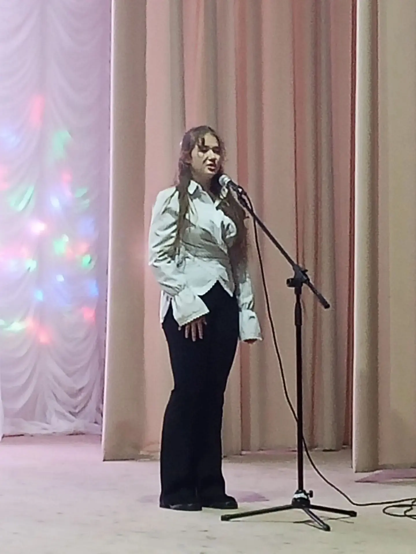 СДК «Красночабанский» принял участие в XXV межпоселенческом фестивале – конкурсе «На кр...