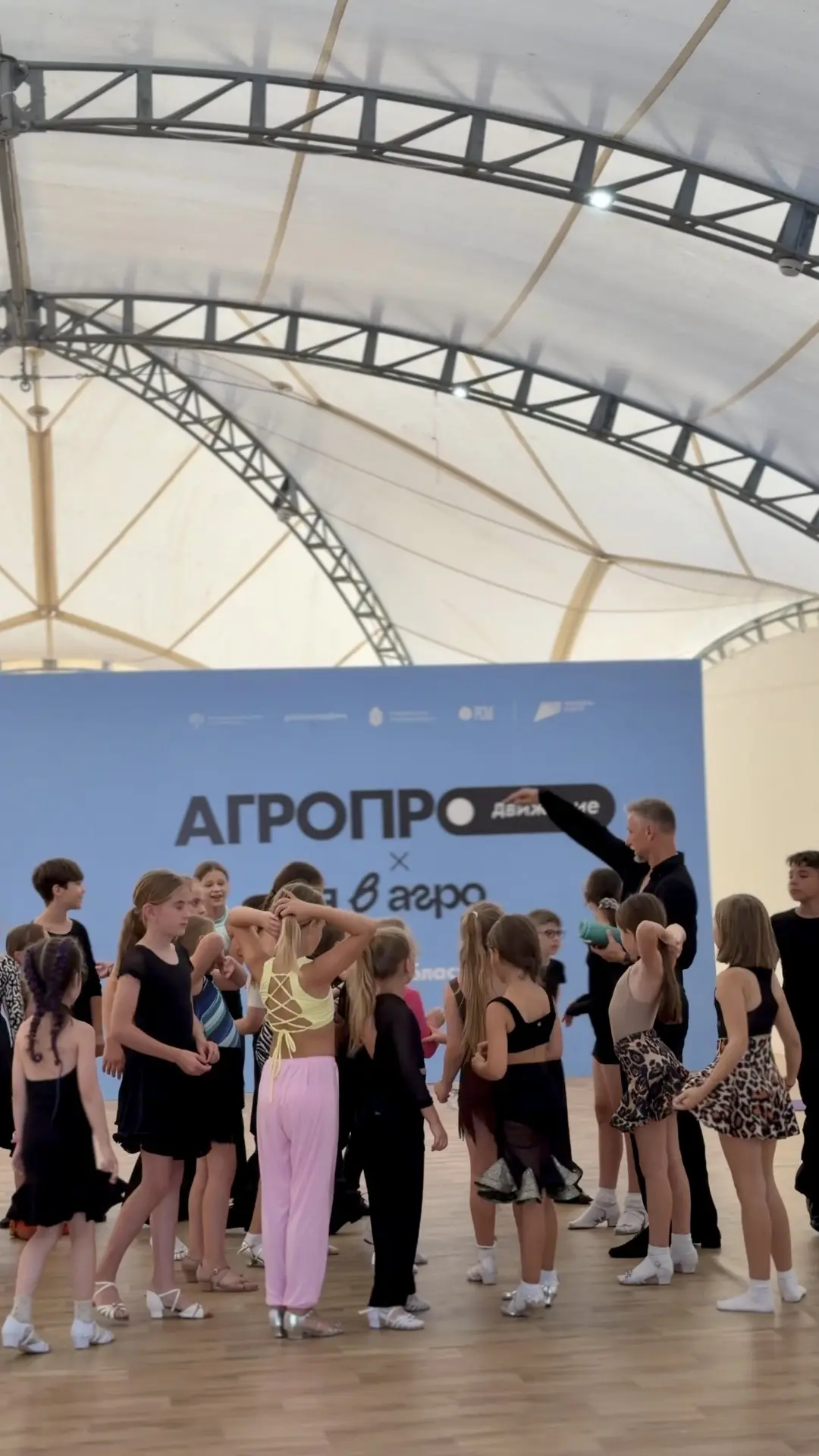 Позади у нас пять дней сборов, уже завтра вечером выезжаем домой. ✅