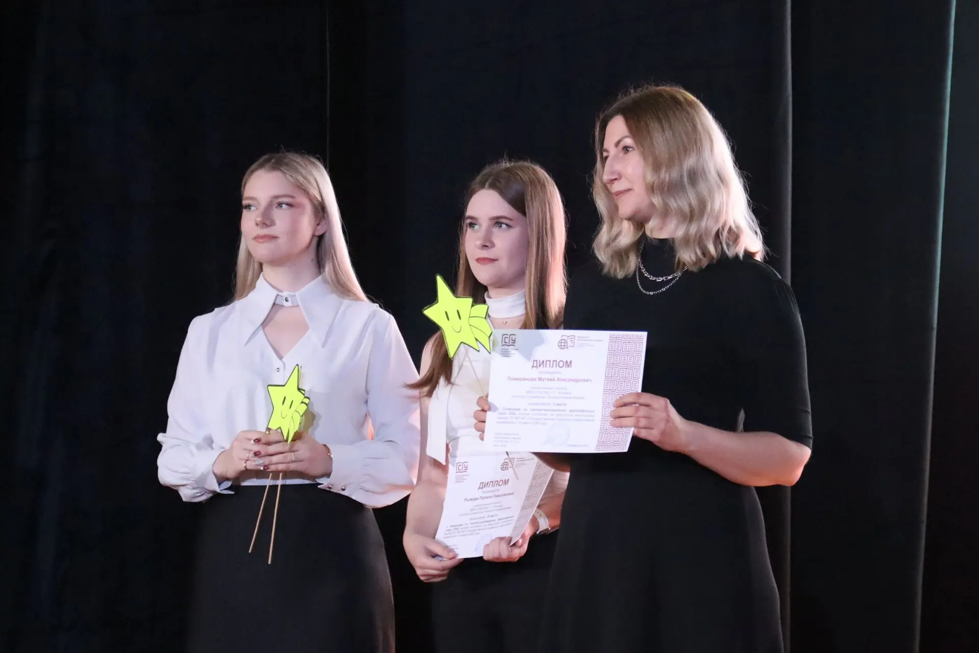 Талантов, как звезд на небе, не сосчитать 🌟  ФИЯ в 13-й раз собрал самых ярких и одаренных ребят на 