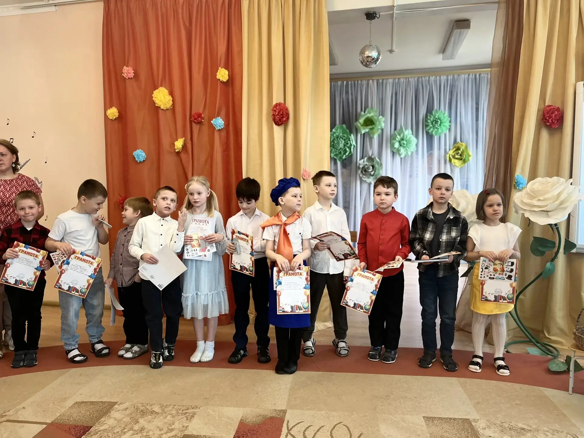 📚 Неделя открытий в 7 группе!  🙌🏻Эта неделя была по-настоящему интересной и познавательной для наших